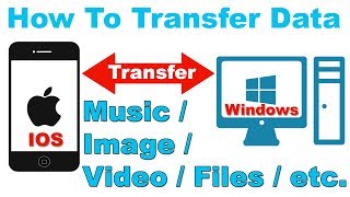 How to transfer data from iphone computer & pc ios devices (iphone ,
ipad ipod ) iotransfer 3 software :- http://bit.ly/2zlr4hu --------
delet...