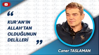 Kuranin Allahtan Olduğunun Deli̇lleri̇ - Prof. Dr. Caner Taslaman