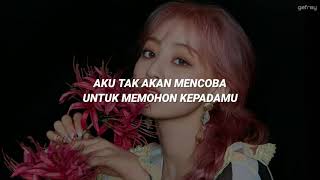 TWICE - MORE & MORE (트와이스 - MORE & MORE) | [Lirik Terjemahan Indonesia]