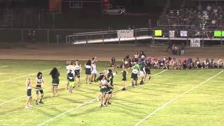 2014 Hilmar Powder Puff Junior Cheerleaders