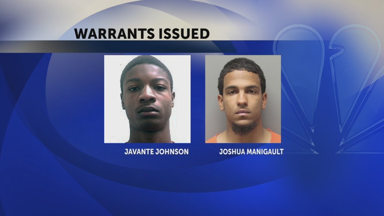 Two Colleton County Men Charged in Summerville Murder - YouTube