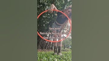 ✨ Isolation Tutorial ✨ using two hands, one hand, grip changes, and how to understand the grid 😉♥️