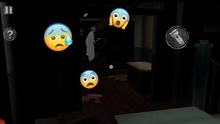 granny ghost scary horror game / rising evil scary granny ghost horror game / horror gameplay / screenshot 2