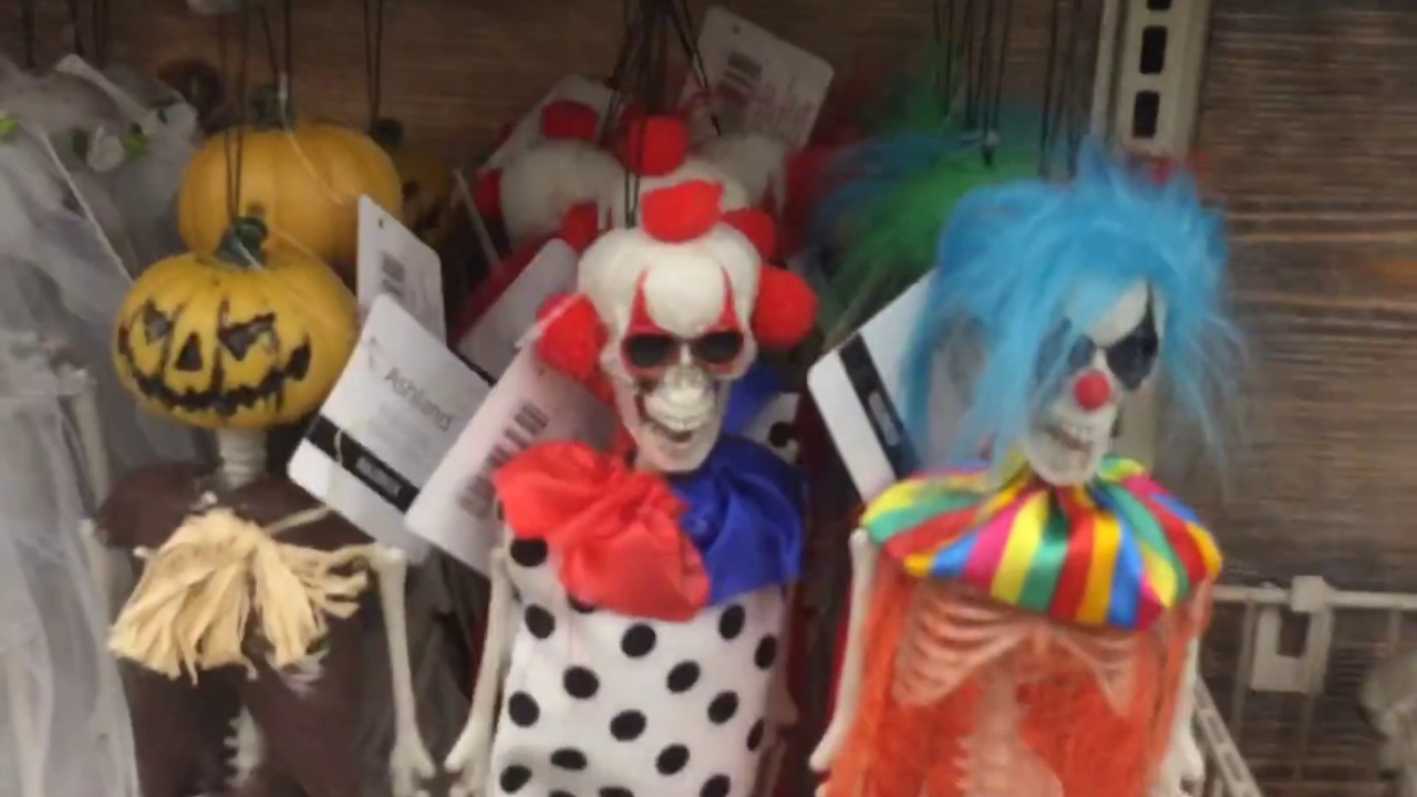 Michaels Halloween 2019 lemax spooky town 2019 YouTube