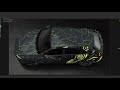 How does a Color Change work at Wrapstock?