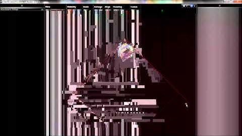 LASER SCAN MOVIE C FARRANT