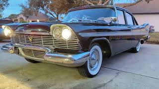 1958 Plymouth Belvedere