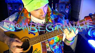 BERRIED ALIVE | BOMBEGRANATE chords