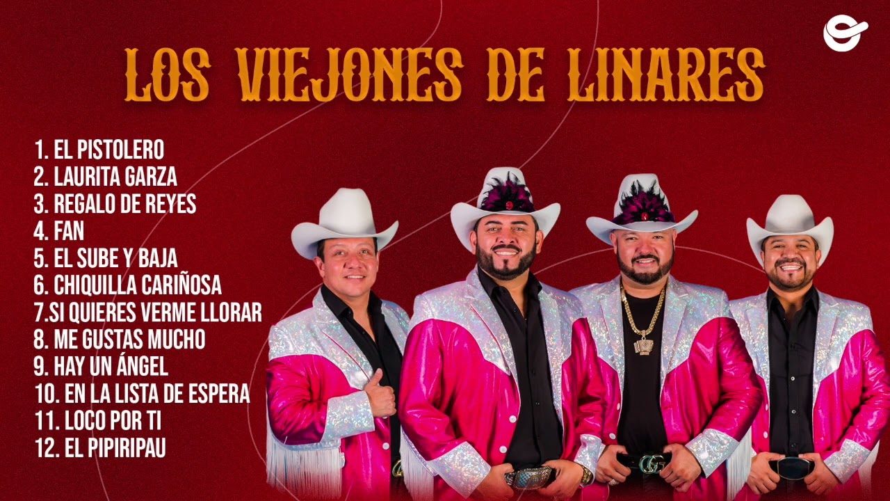 Los Viejones de Linares - Rompe y rasga