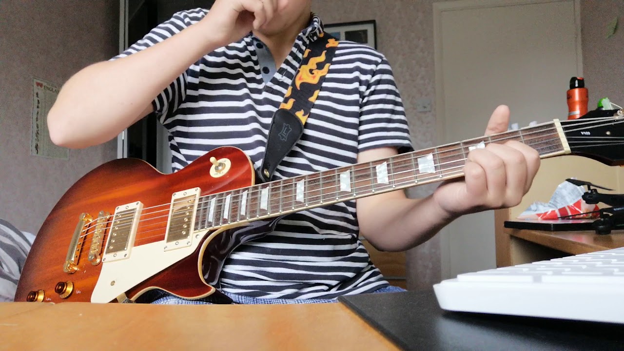 Fleetwood mac The chain, from The Dance, Guitar cover YouTube