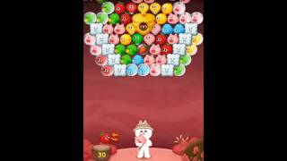 Line bubble game 2 level 512๋ผ์ธ๋ฒ๋ธ ๋ ๋ฒจ 512LINE ใใใซ๏ผstage 512