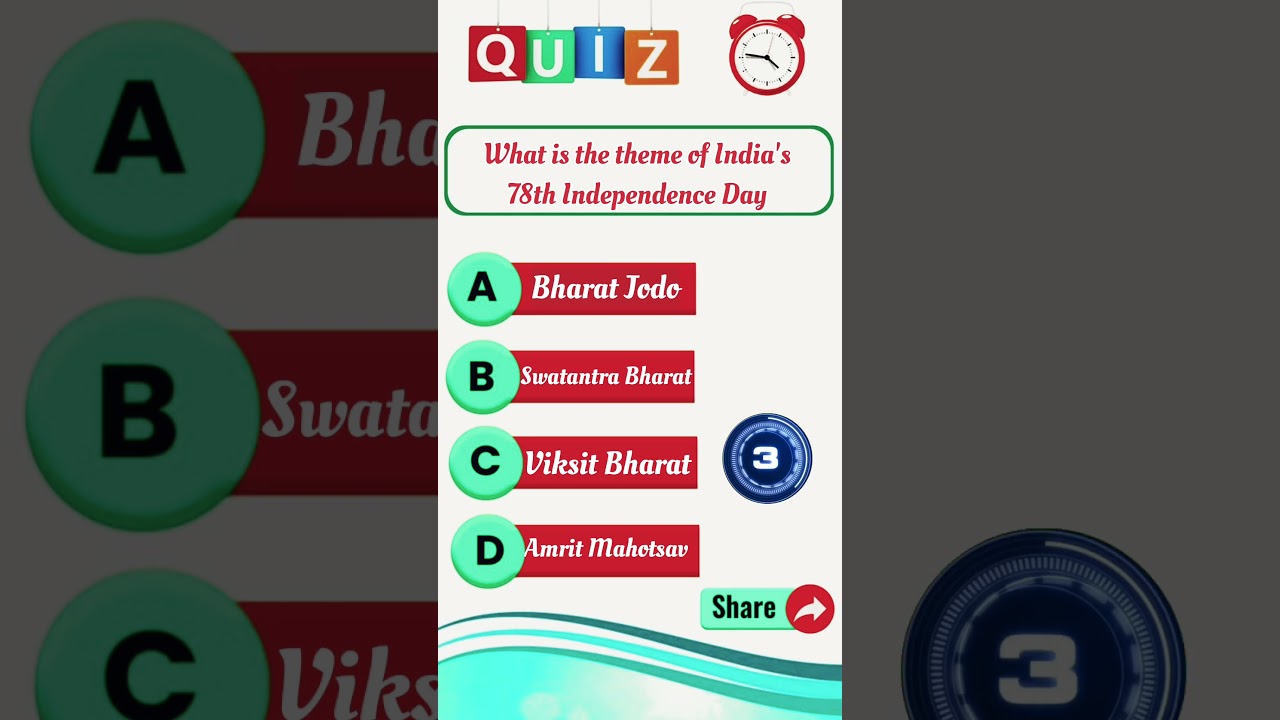 What is the  theme of India's 78th Independence day  ?🇮🇳🇮🇳 