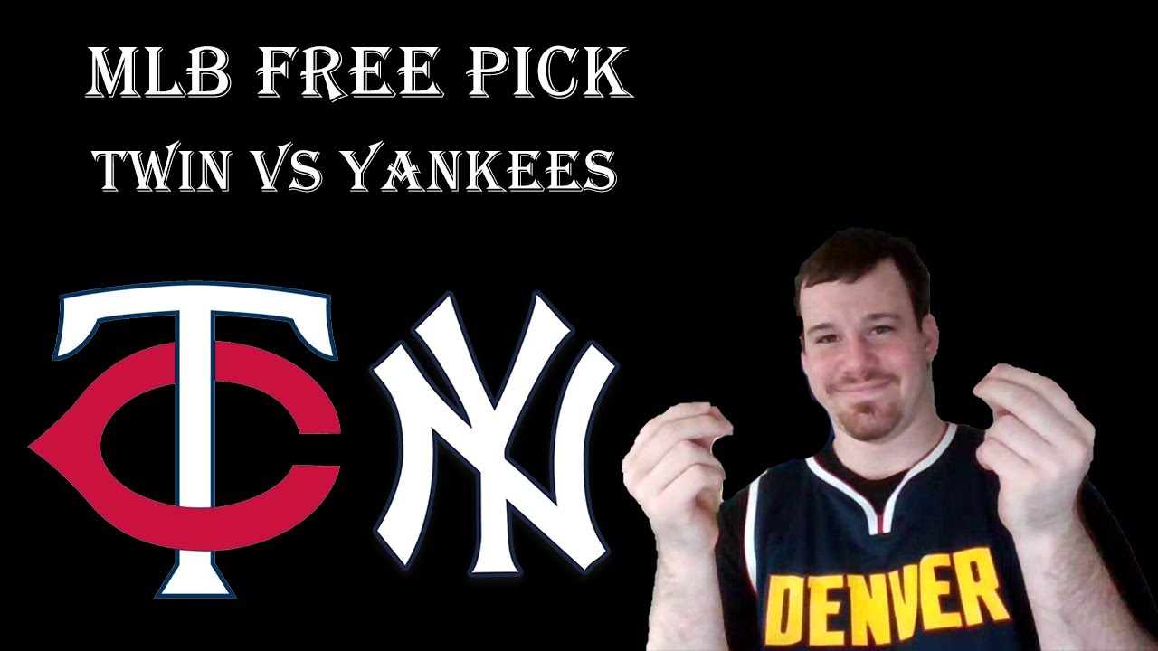 Twins Yankees Sunday 4/16/23 MLB Picks and Predictions Picks & Parlays YouTube