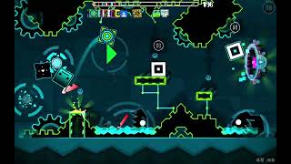 How to beat deadlocked the Easy way for Beginners | Geometry Dash (READ DESC) screenshot 4