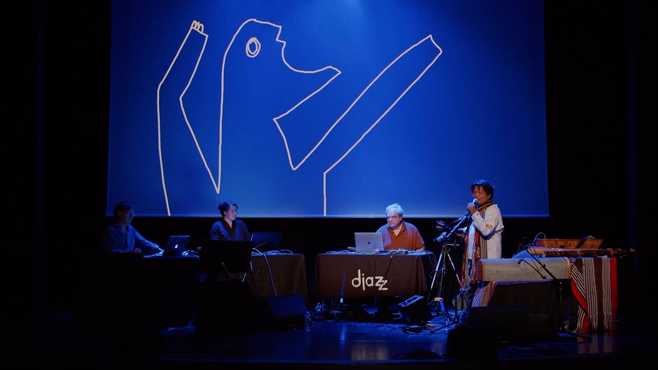 Justin Vali rencontre Jacek Woźniak, Festival de l'imaginaire, 2023