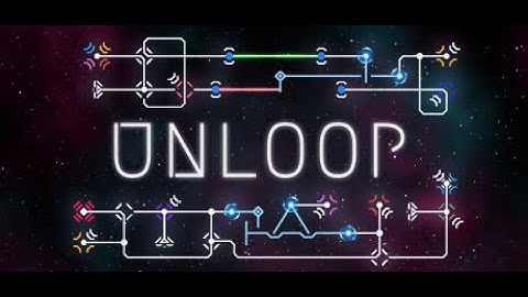 Unloop Walkthrough