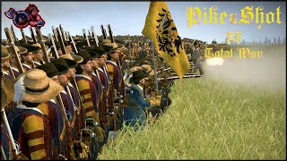 A MASSIVE BREAK LEADS TO MASSIVE KILLS!! 3v3-Pike and Shot Total War