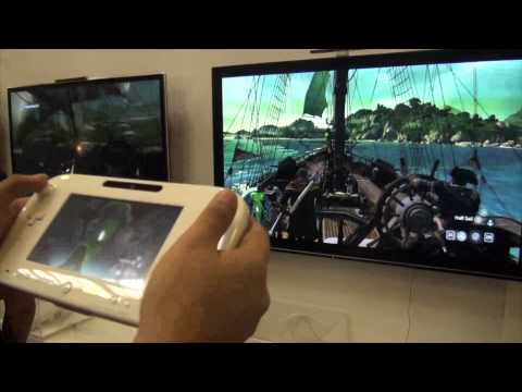 Video: Assassin's Creed 3 Wii U Odhalil Podrobnosti