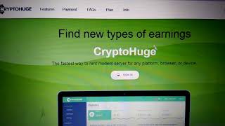 8 January2018 Cryptohuge Withdrawal 1200 Not Invest Not Scam Payed Cryptohuge Paypal