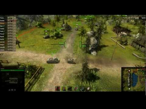 World of Tanks PIO Olympic Games 1. Tour de LTrakt...