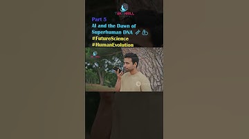 AI and the Dawn of Superhuman DNA 🧬💪 #FutureScience #HumanEvolution #Genentech #SmartGenetics Part 5