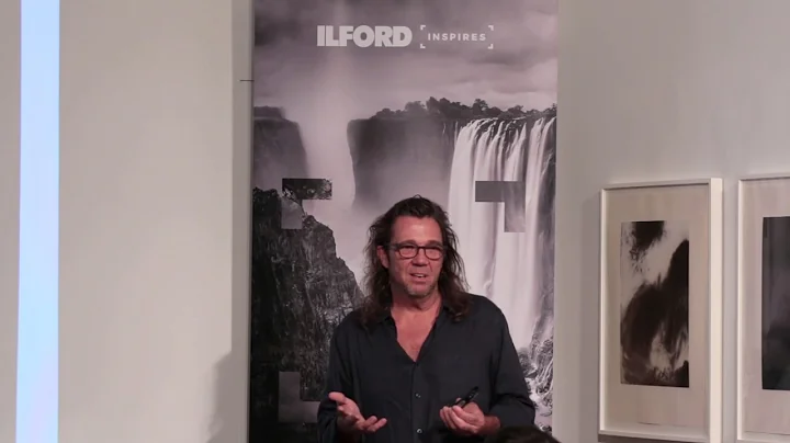 ILFORD Inspires - Chuck Kelton - Printing for Lill...