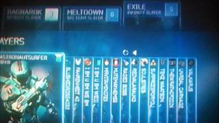Halo 4 Multiplayer [Part 9] late games mean bad things
