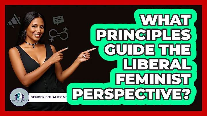 What Principles Guide The Liberal Feminist Perspective?