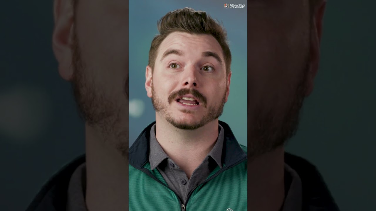 How Buffalo State Shaped My Career in Media | Nate Geary