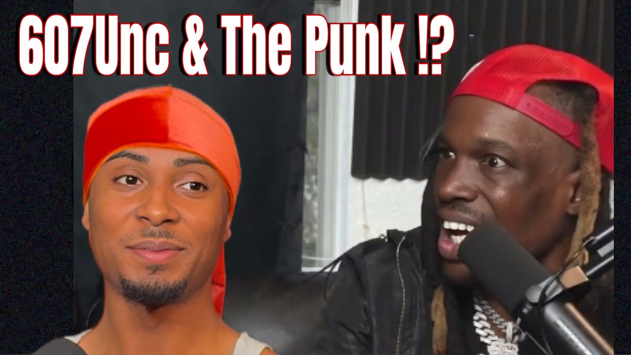 607Unc Blows Up & Walks Out After G@Y  Crip Tony Willrich Crosses The Line