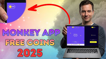 How to Get Free Coins on Monkey App (Safe & Legit Method!)