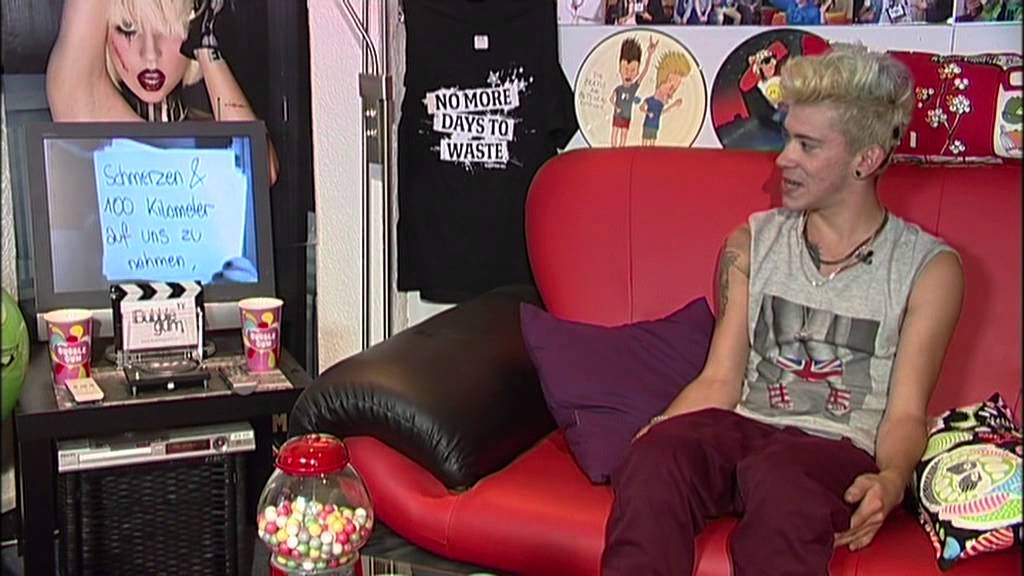 Daniele Negroni über Lisa Wohlgemuth