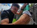 I Tried Mountain Biking Every Day for 30 Days...