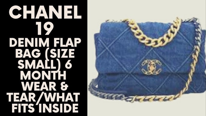 The Chanel 19 Flap Bag Guide + Review Video - Handbagholic