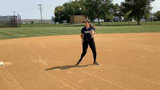 Paige Grafton (2023 Junior College Transfer) Infield screenshot 1