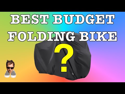 best budget folding bike