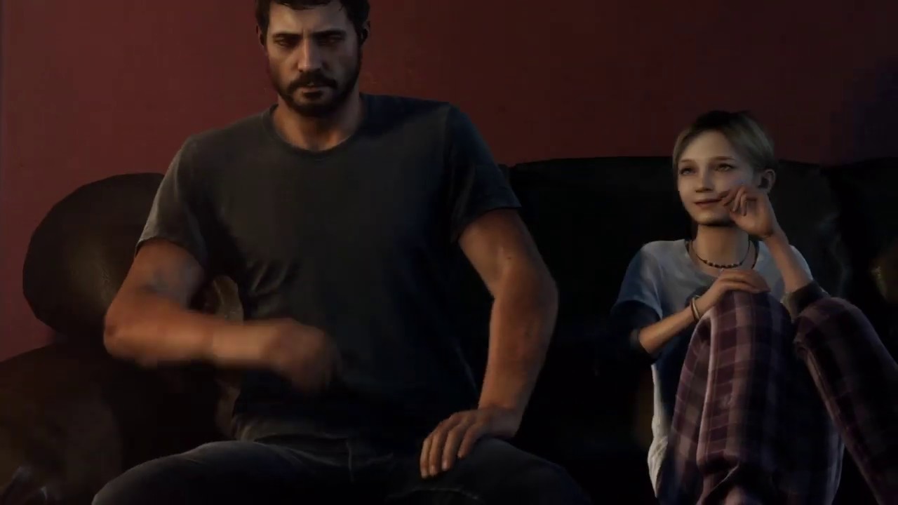 the last of us gameplay walkthrough part 1 infected 1080