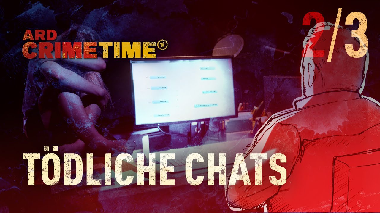 CrimeTime: Auf den Spuren des Todesflüsterers | Preview | "Tödliche Chats" Folge 2/3 | (S26/E02)