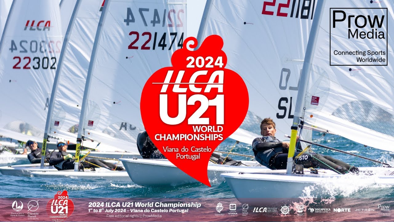 ILCA U21 World Championship 2024
