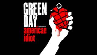 Miniatura de vídeo de "Green Day - Letterbomb - [HQ]"