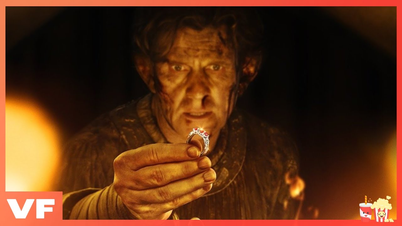 LE SEIGNEUR DES ANNEAUX : LES ANNEAUX DE POUVOIR - SAISON 2 - Bande