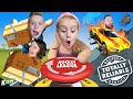 DON'T Touch that Rocket League BUTTON!! (Totally Reliable Delivery Service #2) K-CITY GAMING