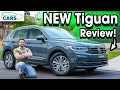 Volkswagen Tiguan 2021 Review: See ALL THAT'S NEW with this Facelift!