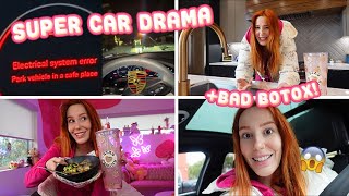 My Porsche Super Car BROKE AGAIN! + The Dangers of BOTOX!