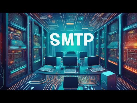 Understanding and Pentesting SMTP Mail Servers - TryHackMe SMTP Network Services 2