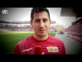 Steven Skrzybski verlängert bis 2018!