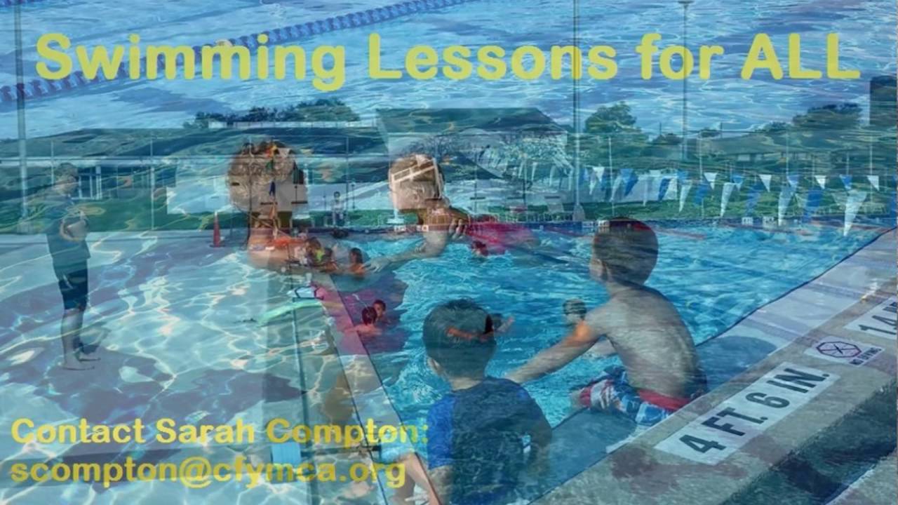 Cocoa YMCA Swimming Pool Activities YouTube