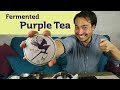 Fermented Purple Tea - CRAZY DRY RIPE PUERH CHINESE TEA