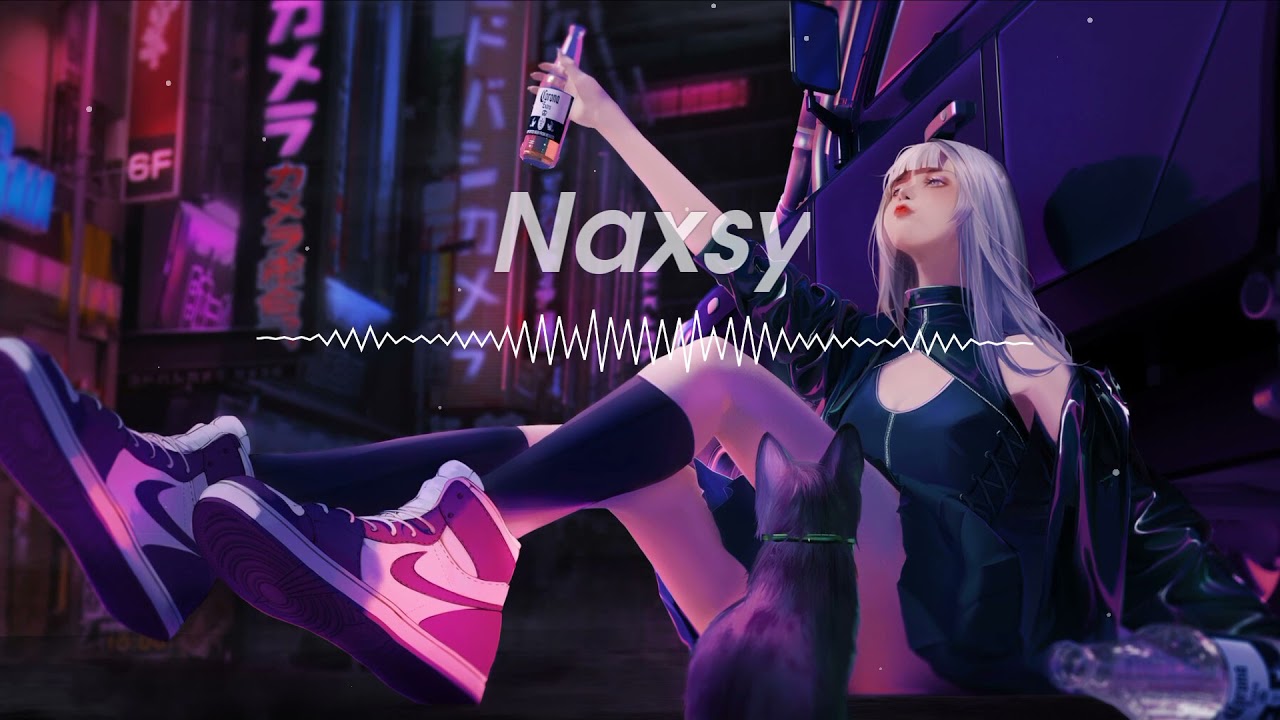 Alan Walker - Faded (Naxsy Remix) | Bài Hát Được Yêu Thích Nhất Tik Tok