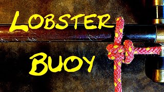 How to Tie the Lobster Buoy Hitch - Underrated and Very secure Hitch